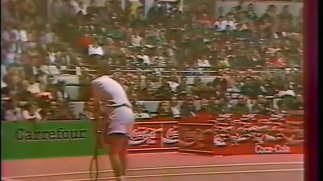 Hlasek vs McEnroe Final - Lyon 1989 - 02/11 смотреть онлайн