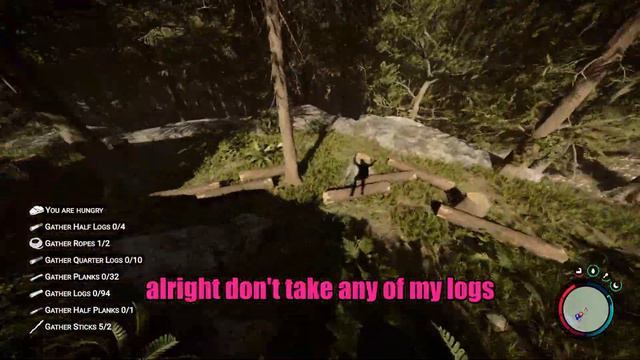 Sons of The Forest is a Game Where You're The Cannibal смотреть онлайн