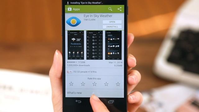 Uninstalled Badges on Buzz Launcher смотреть онлайн
