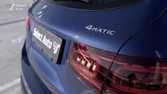 Mercedes-Benz GLC200 4MATIC от Select Auto в Минске смотреть онлайн