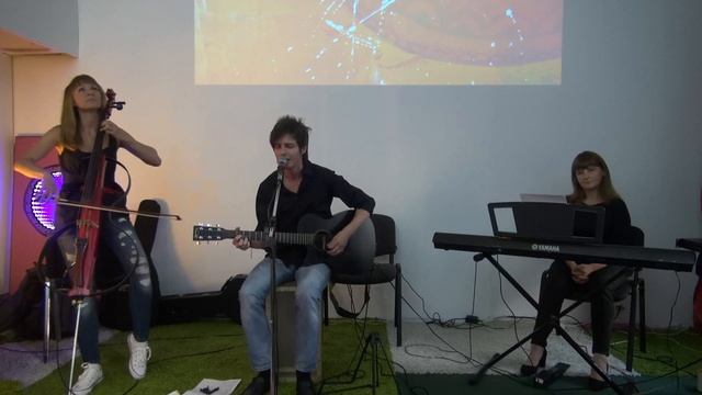 Магелланово Облако - Долгое небо смотреть онлайн