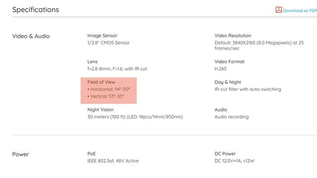 Reolink RLC 822A 4K IP NVR Security Camera with 3X Optical Zoom - Adjustable FOV is BETTER. смотреть онлайн