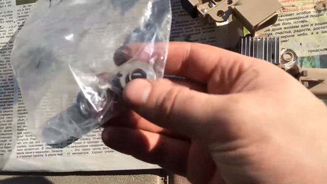 Ремонт генератора VALEO / KIA Sorento смотреть онлайн