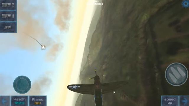 WWII Warbirds - Update 1.2 смотреть онлайн