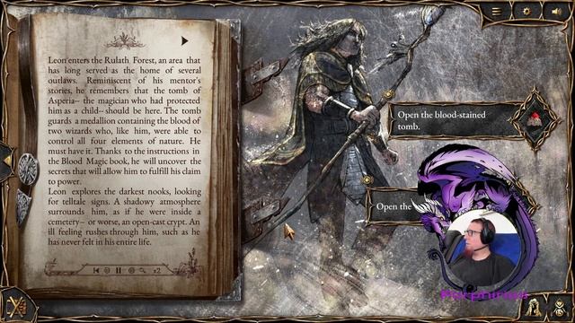 First Playthrough of The Ballad Singer with Porphirios смотреть онлайн
