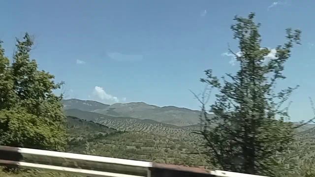 ПО ГОРАМ... ПО ДОЛАМ.... ДОРОГА ИЗ СУДАКА В АЛУШТУ.... смотреть онлайн