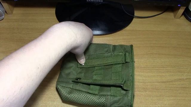 Поясная сумка для находок смотреть онлайн