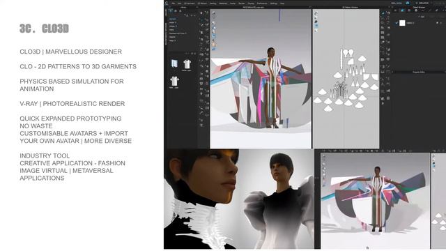 Nirma Madhoo | Digital Fashion Praxis For An XR Future