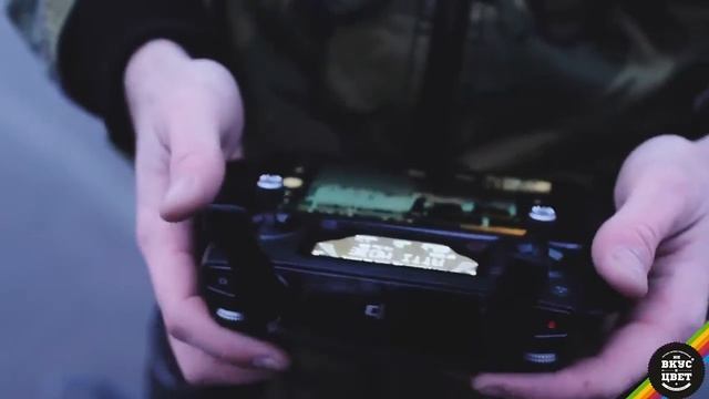 Обзор первого в России DJI Mavic Pro от сети магазинов "На Вкус и Цвет" смотреть онлайн