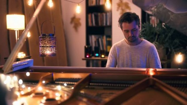 Peaceful Mind [relaxing piano music - mind, focus, chill, calming, anxiety, stress relief music]