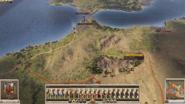 Total War ROME II Empire Divided | Legendär | Rom 👑 #053 [Let's Play][Gameplay][Deutsch] смотреть онлайн