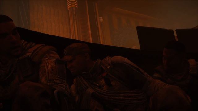 Spec Ops: The Line ➠ Часть #3: Внизу