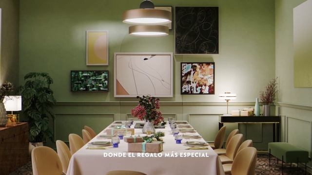 Nespresso | Casa de regalos 15” | ES смотреть онлайн