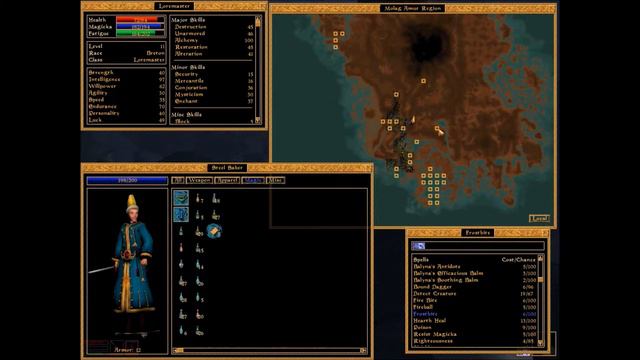 Alive and Dead at the Same Time? Nope Just Dead E11 | Play the Character 1: Morrowind смотреть онлайн