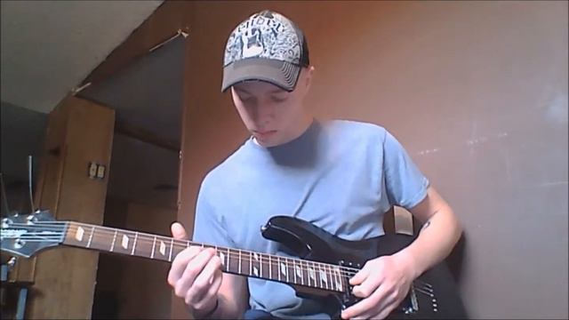 Fall Out Boy - Centuries - Electric Guitar Cover by Michael Heafey смотреть онлайн