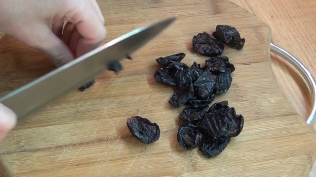 Свекольный салат с черносливом и орехами для похудения / Beet salad with dried plums and walnuts смотреть онлайн