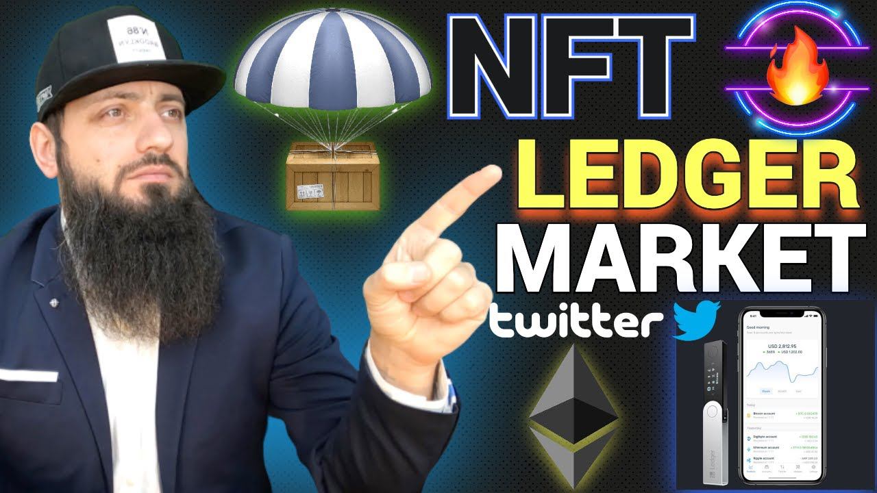 CРОЧНО У КОГО LEDGER КОШЕЛЕКШанс занять одно из 10000 мест в Ledger Market Pass Genesis Edition NFT смотреть онлайн