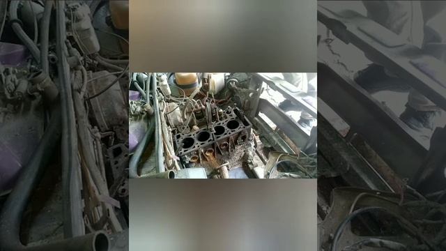 Снимаем двигатель 2107 смотреть онлайн