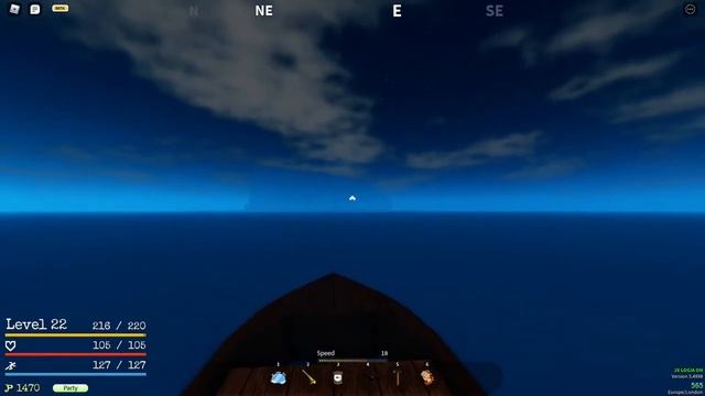 Going to ROCA ISLAND | Roblox Grand Piece Online смотреть онлайн