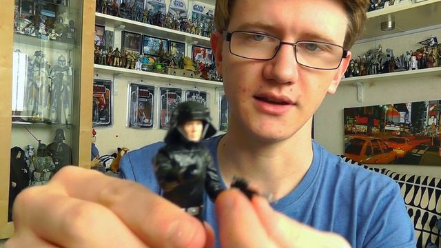 Imperial Navy Commander | The Vintage Collection Wave 12 | HD Review смотреть онлайн