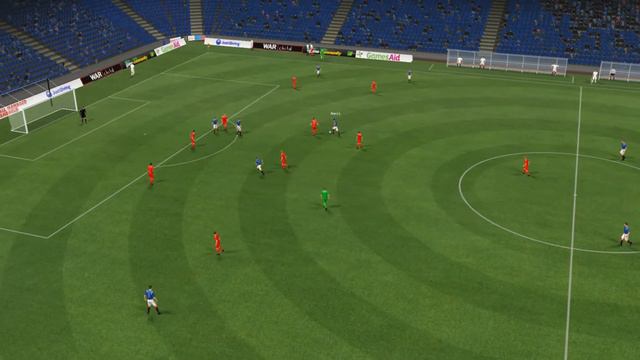 Rangers vs Brechin - Ness Goal 52 minutes смотреть онлайн
