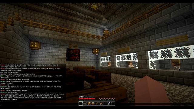 Minecraft Прохождение карты - Рождественское Приключение смотреть онлайн