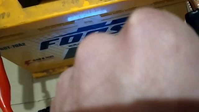 Зарядка автомобільного акумулятора пристроєм Imax B6 смотреть онлайн