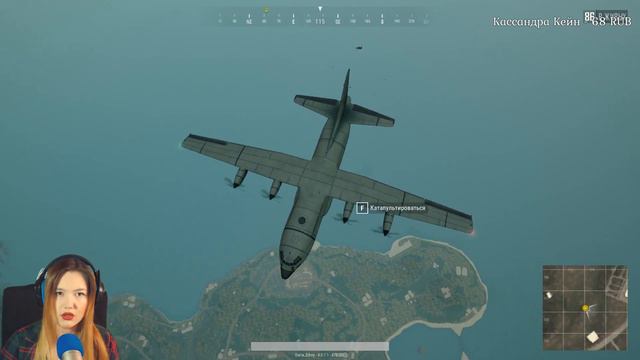 НОВАЯ КАРТА SAVAGE 🌴ЖЕНЩИНА НА КАРТЕ К ЛАГАМ НА СЕРВЕРЕ 🌴 (PUBG) 🌴 PLAYERUNKNOWN'S BATTLEGROUNDS смотреть онлайн