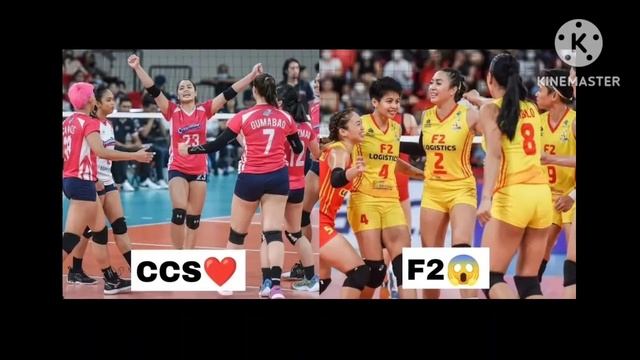 MOST ANTICIPATED GAME OF F2 LOGISTICS VS. CREAMLINE TRENDING! #creamline #f2logistics #trending смотреть онлайн