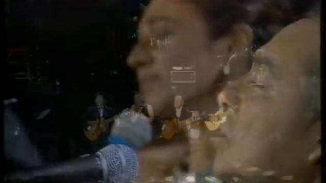 Lolita y Los Panchos cantan juntos boleros de éxito смотреть онлайн