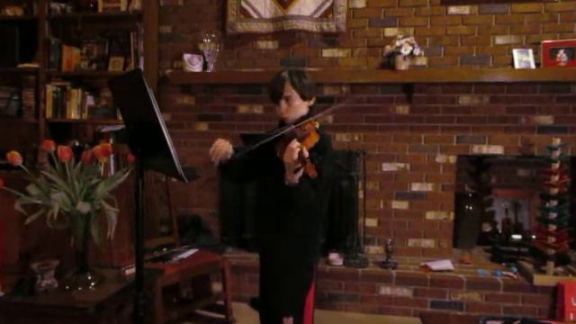 Ben's Violin Excerpts