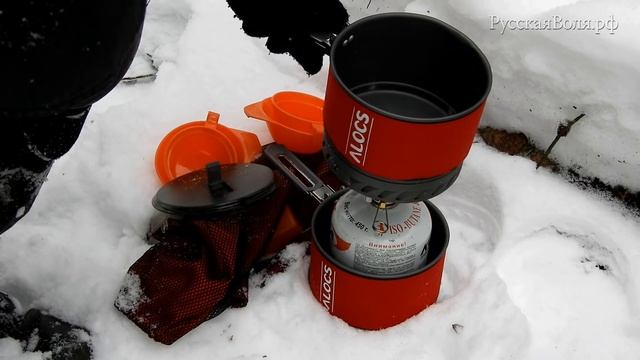 [РВ] ДОпоход #1 Горелки, котелки, тенты. Вот так готовится поход. смотреть онлайн