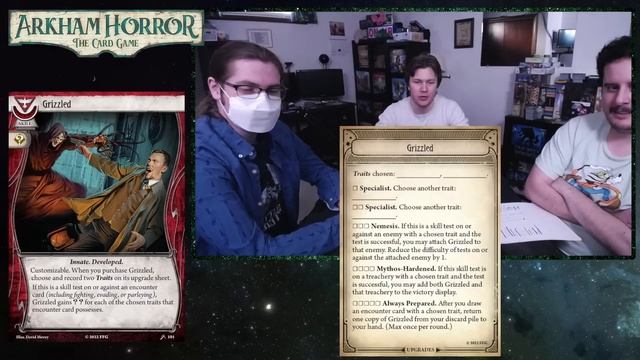 We Rank All Of The Customizable Cards! (ARKHAM HORROR: THE CARD GAME) смотреть онлайн