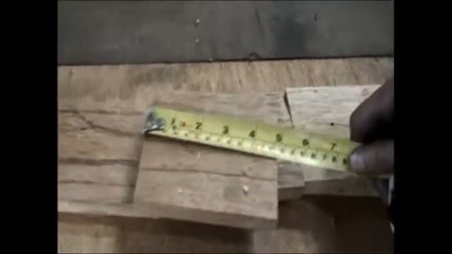 Четырехсторонний станок для строгания коротких заготовок от 120 мм смотреть онлайн