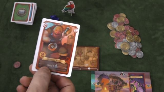 Sea of Clouds Review - with Tom Vasel смотреть онлайн