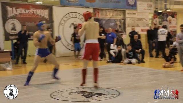 Кожин Иван (СК"Сандрс-Шао квон") 2018 смотреть онлайн