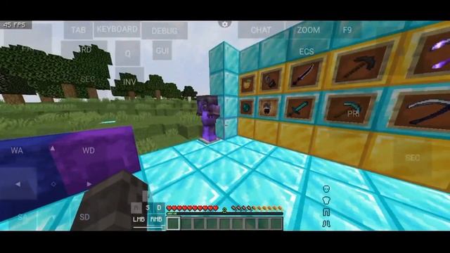 4 Texture pack made by pack maker's | texture pack for pojav launcher and java смотреть онлайн
