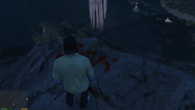 Призрак в GTA 5 | Ghost GTA 5 смотреть онлайн