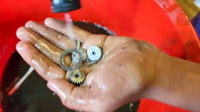 Total impact wrench repair | Total impact wrench 20v | Impact wrench teardown смотреть онлайн