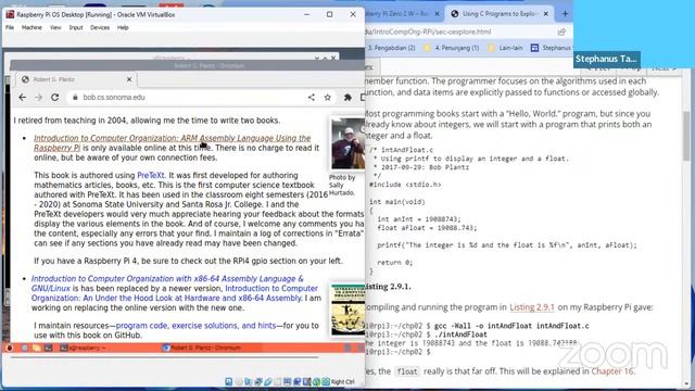 Raspberry Pi On Oracle Virtual Box смотреть онлайн