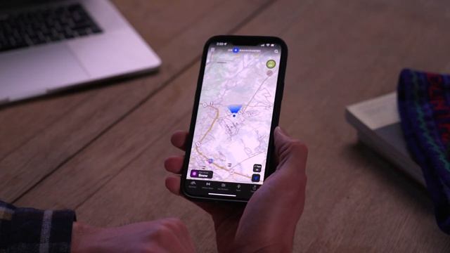 How To Use onX Backcountry for Skiing смотреть онлайн