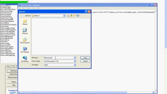 Macros Set Up смотреть онлайн
