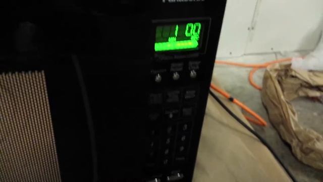 Panasonic Microwave NN-H965BF Microwave 2 смотреть онлайн