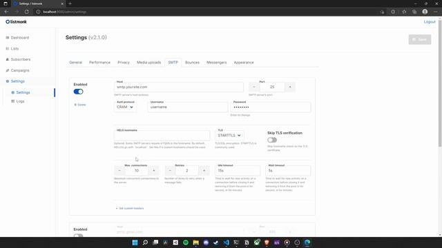 Listmonk: Open-Source Mailing List Manager смотреть онлайн