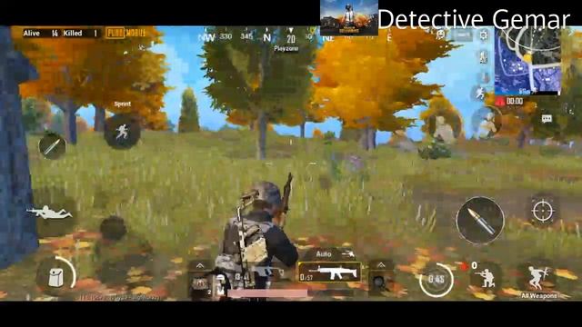 PUBG MOBILE LIVE ( solo vs squad) expected on the chicken dinner смотреть онлайн