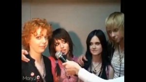 Ранетки празднуют окончание сериала