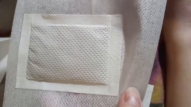 Фаберлик пластыри детокс,эксперимент #день 4