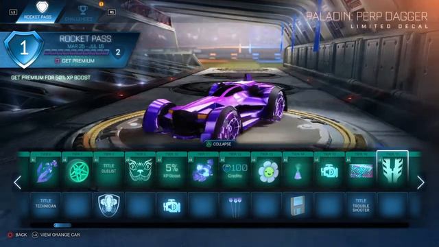 Season 13 Rewards + Rocket Pass 6 thoughts :o смотреть онлайн