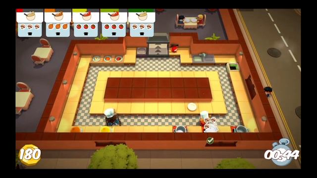 Overcooked (PS4) With Jerz смотреть онлайн
