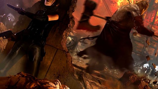 Save Room Resident Evil Zero (Rainstep Ambient Version) смотреть онлайн